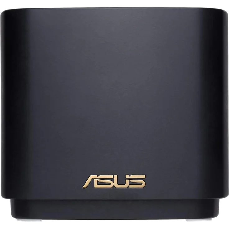 Asus ZenWiFi XD4 Plus 1er Pack AX1800 Whole-Home WLAN-Mesh WiFi 6 System schwarz – Bild 1