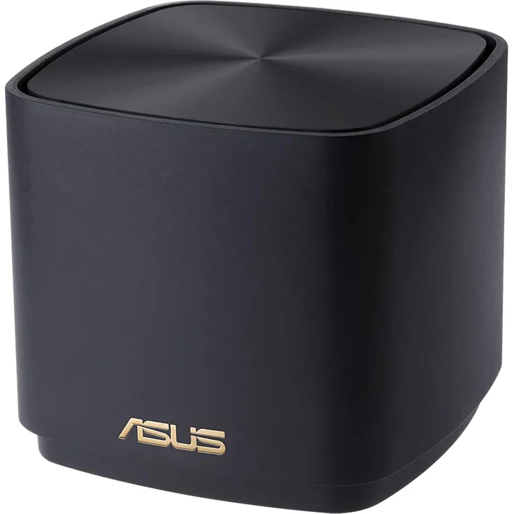 Asus ZenWiFi XD4 Plus 1er Pack AX1800 Whole-Home WLAN-Mesh WiFi 6 System schwarz – Bild 4