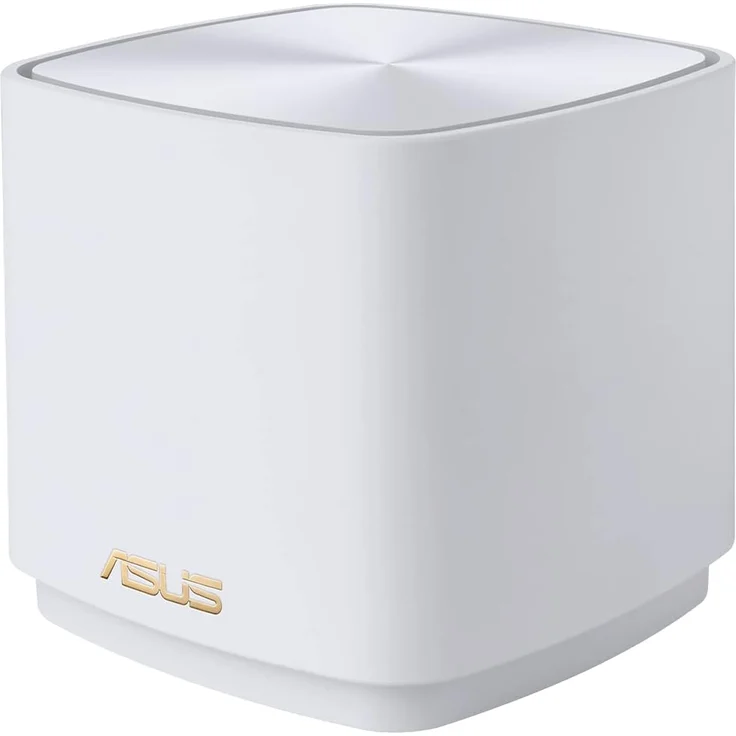 Asus ZenWiFi XD4 Plus 1er Pack AX1800 Whole-Home WLAN-Mesh WiFi 6 System weiß – Bild 4