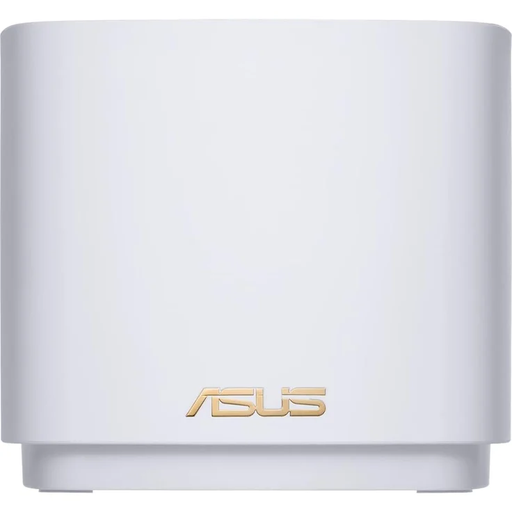 Asus ZenWiFi XD4 Plus 1er Pack AX1800 Whole-Home WLAN-Mesh WiFi 6 System weiß – Bild 1