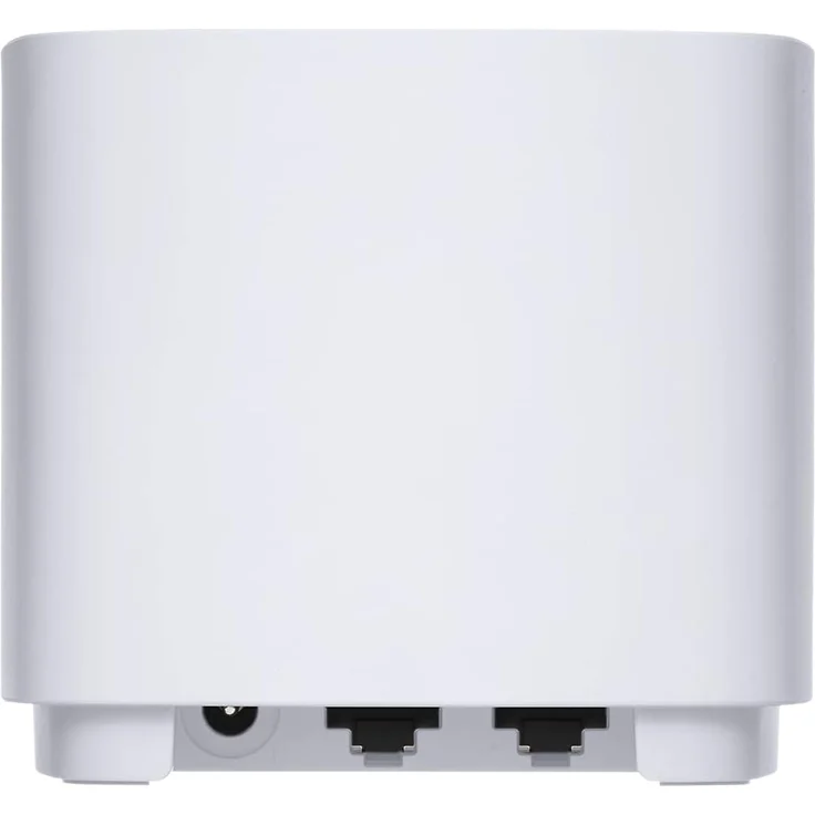 Asus ZenWiFi XD4 Plus 1er Pack AX1800 Whole-Home WLAN-Mesh WiFi 6 System weiß – Bild 5