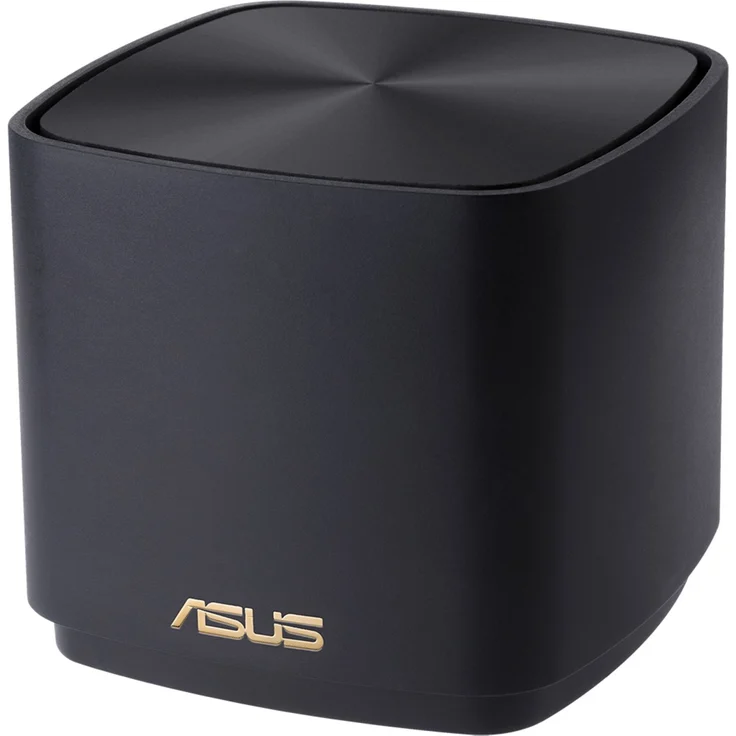 Asus ZenWiFi XD4 Plus 2er Set AX1800 Whole-Home WLAN-Mesh WiFi 6 System schwarz – Bild 4