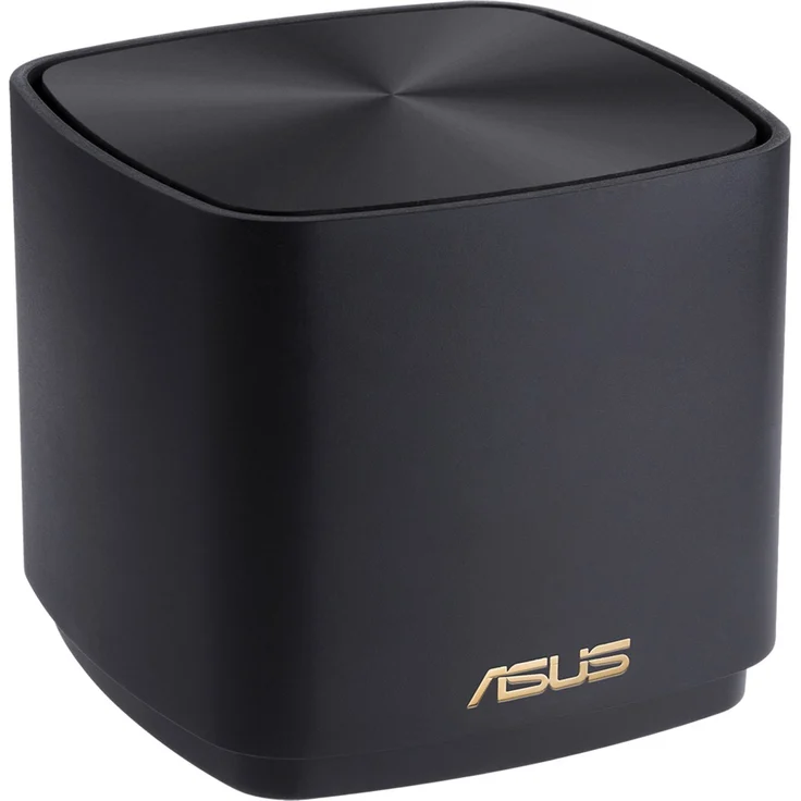 Asus ZenWiFi XD4 Plus 2er Set AX1800 Whole-Home WLAN-Mesh WiFi 6 System schwarz – Bild 2