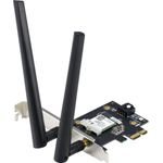 ASUS PCE-AX1800 Netzwerkadapter (AX1800 Dual Band PCI-E WiFi 6 (802.11ax))