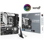ASUS PRIME B760M-A WIFI D4 Gaming Mainboard Sockel Intel LGA 1700