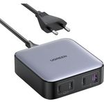 UGREEN Nexode 1x USB-A + 3x USB-C 100W Desktop Fast Charger