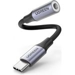 UGREEN USB-C to 3.5mm Jack Audio Cable 10cm