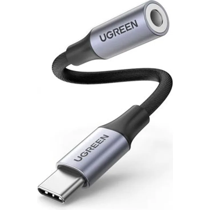 UGREEN USB-C to 3.5mm Jack Audio Cable 10cm