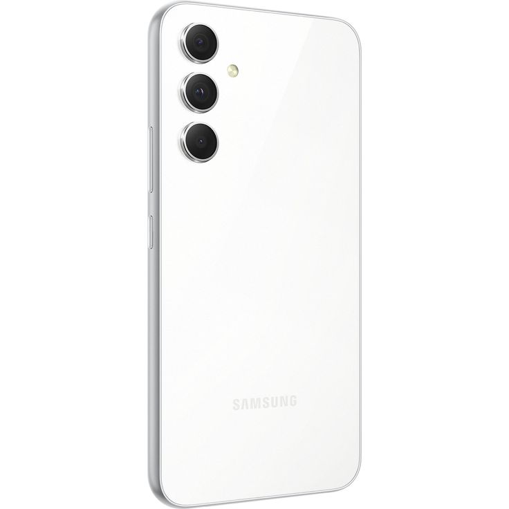 Samsung Galaxy A54 5G Smartphone 16,256cm (6,4 Zoll) AMOLED-Display, 128GB interner Speicher, 8GB RAM, Dual-SIM, Android 13, Awesome White – Bild 7