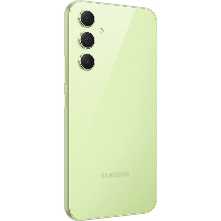 Samsung Galaxy A54 5G Smartphone 16,256cm (6,4 Zoll) AMOLED-Display, 256GB interner Speicher, 8GB RAM, Dual-SIM, Android 13, Awesome Lime – Bild 7