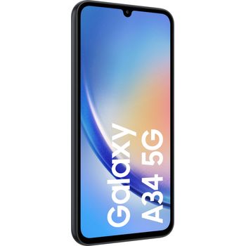 Samsung Galaxy A34 5G Smartphone 16,764 cm (6,6 Zoll) AMOLED-Display ...