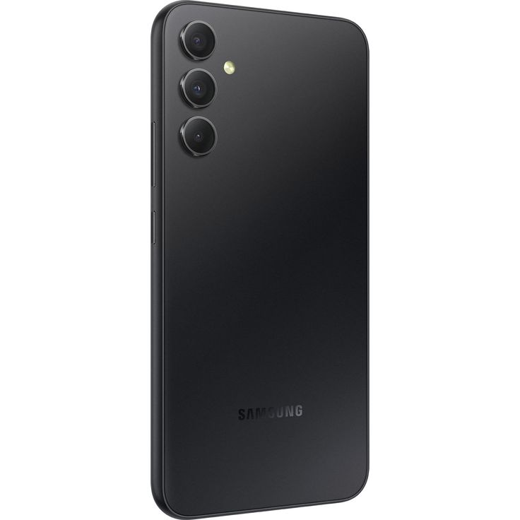 Samsung Galaxy A34 5G Smartphone 16,764 cm (6,6 Zoll) AMOLED-Display, 128GB interner Speicher, 6GB RAM, Dual-SIM, Android 13, Awesome Graphite – Bild 7