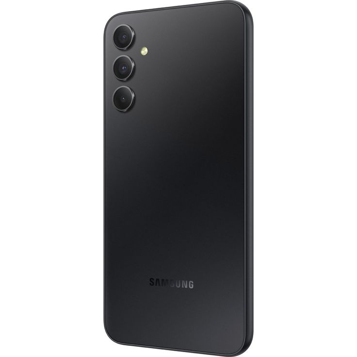 Samsung Galaxy A34 5G Smartphone 16,764 cm (6,6 Zoll) AMOLED-Display, 128GB interner Speicher, 6GB RAM, Dual-SIM, Android 13, Awesome Graphite – Bild 6