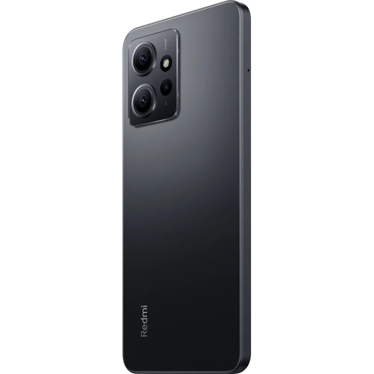 Xiaomi Redmi Note 12 4G Smartphone 16,942cm (6,67 Zoll) AMOLED-Display, 128GB interner Speicher, 4GB RAM, Dual-SIM, Android 13, Onyx Gray – Bild 6