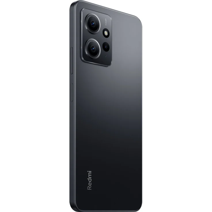 Xiaomi Redmi Note 12 4G Smartphone 16,942cm (6,67 Zoll) AMOLED-Display, 128GB interner Speicher, 4GB RAM, Dual-SIM, Android 13, Onyx Gray – Bild 7