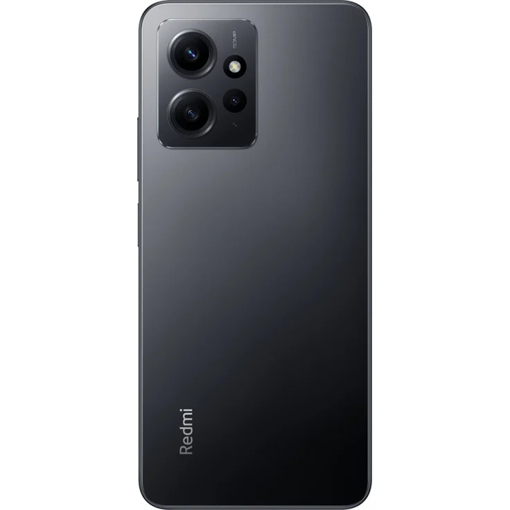 Xiaomi Redmi Note 12 4G Smartphone 16,942cm (6,67 Zoll) AMOLED-Display, 128GB interner Speicher, 4GB RAM, Dual-SIM, Android 13, Onyx Gray – Bild 5