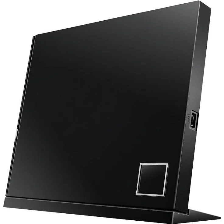 ASUS SBW-06D2X-U Blu-ray Slim-Brenner – Bild 1