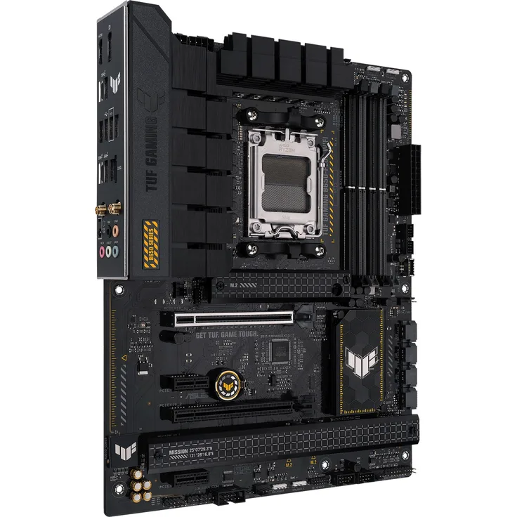 ASUS TUF GAMING B650-PLUS WIFI Mainboard Sockel AMD AM5