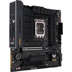 ASUS TUF GAMING B760M-PLUS D4 Mainboard Sockel Intel LGA 1700