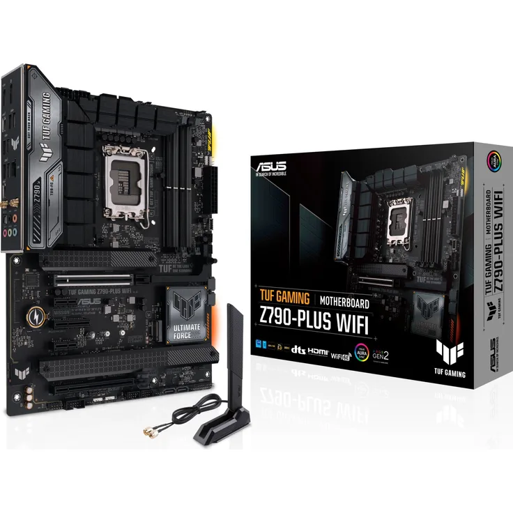 ASUS TUF Gaming Z790-Plus WIFI Mainboard Sockel Intel LGA1700