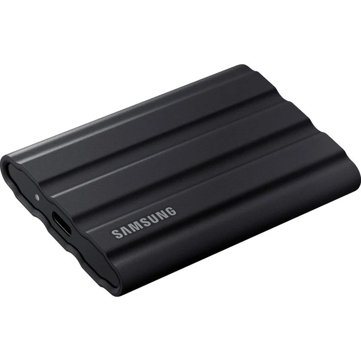Samsung Portable SSD T7 Shield 4 TB, Externe SSD (MU-PE4T0S) – Bild 1