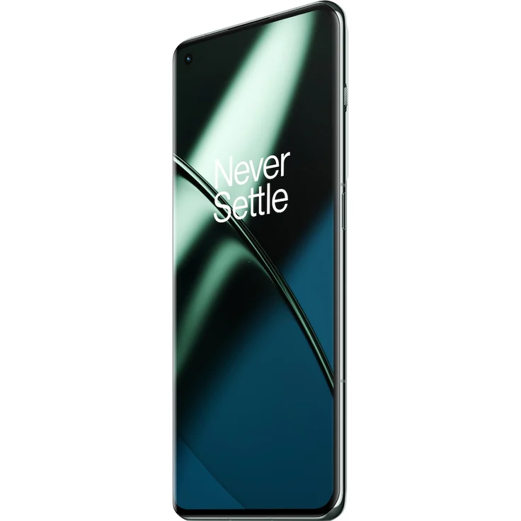 OnePlus 11 5G Smartphone 17,018cm (6,7 Zoll) AMOLED-Display, 256GB interner Speicher, 16GB RAM, Android 13, Dual-SIM, Eternal Green – Bild 5