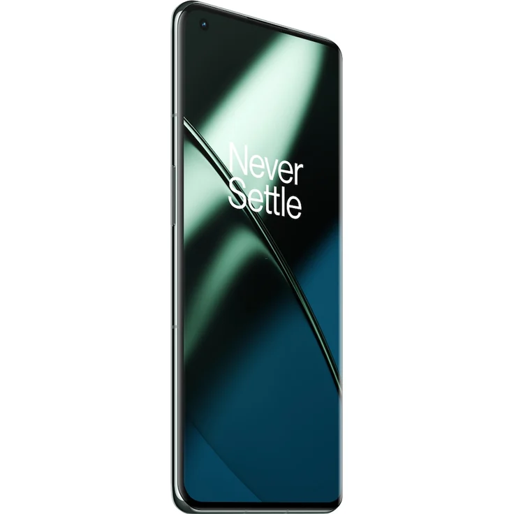 OnePlus 11 5G Smartphone 17,018cm (6,7 Zoll) AMOLED-Display, 256GB interner Speicher, 16GB RAM, Android 13, Dual-SIM, Eternal Green – Bild 4