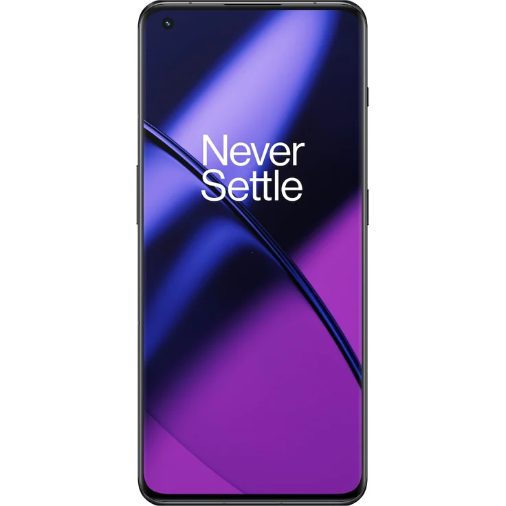 OnePlus 11 5G Smartphone 17,018cm (6,7 Zoll) AMOLED-Display, 256GB interner Speicher, 16GB RAM, Android 13, Dual-SIM, Titan Black – Bild 2