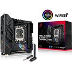 ASUS ROG STRIX B760-I GAMING WIFI Mainboard Sockel Intel LGA 1700