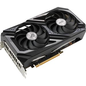 Bild für ASUS ROG Strix Radeon RX 6650 XT V2 OC Edition 8GB GDDR6 RGB Gaming Grafikkarte