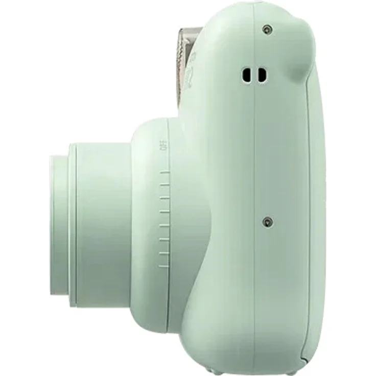 Fujifilm Instax Mini 12 Sofortbildkamera, mint green – Bild 2