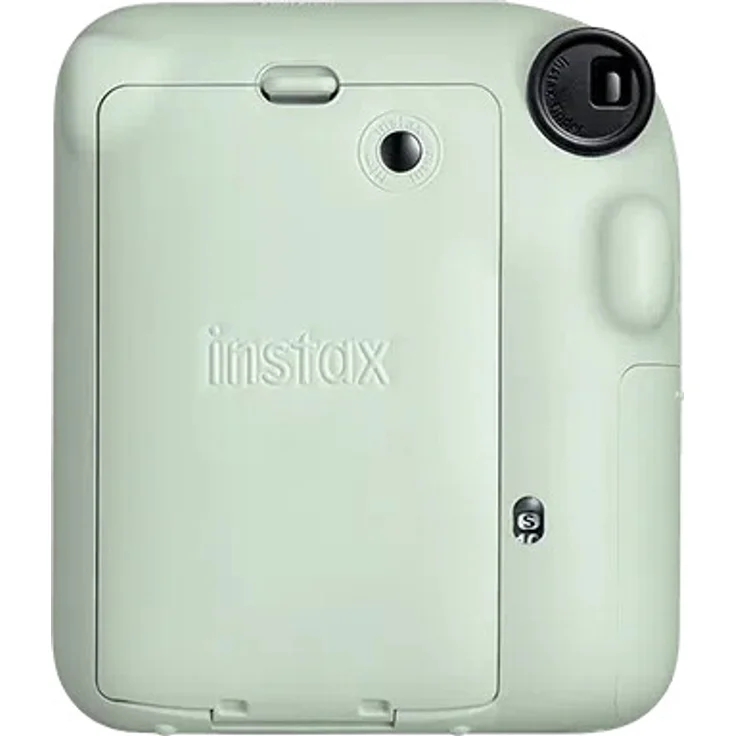 Fujifilm Instax Mini 12 Sofortbildkamera, mint green – Bild 3