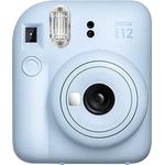 Fujifilm Instax Mini 12 Sofortbildkamera, pastel blue