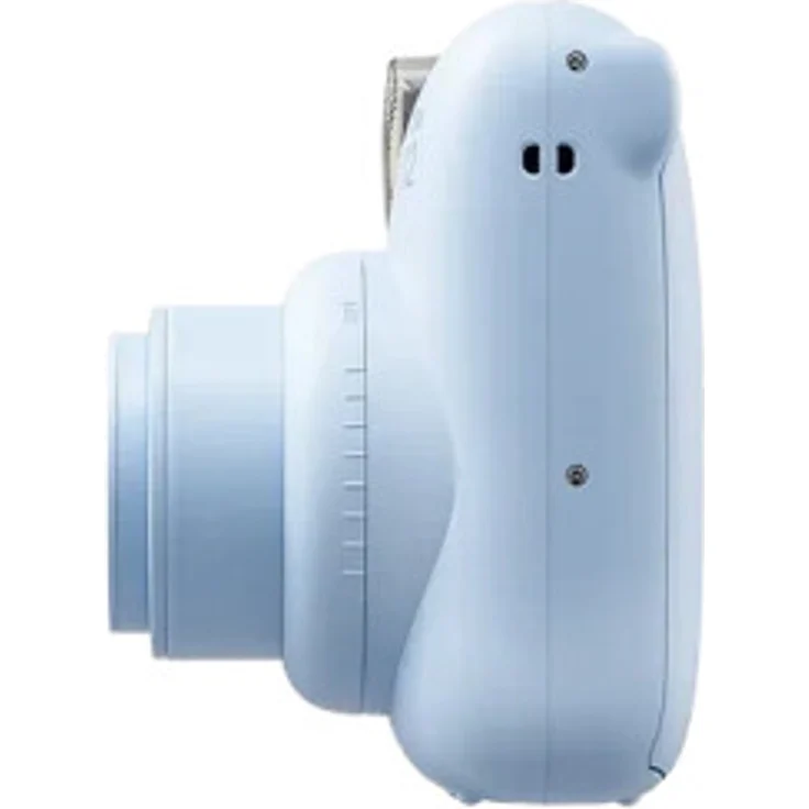 Fujifilm Instax Mini 12 Sofortbildkamera, pastel blue – Bild 2