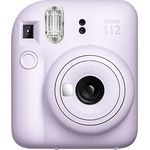 Fujifilm Instax Mini 12 Sofortbildkamera, lilac purple