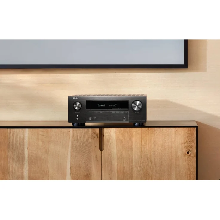 Denon AVC-X3800H 9.4 Kanal AV-Receiver, 660 W, schwarz – Bild 4