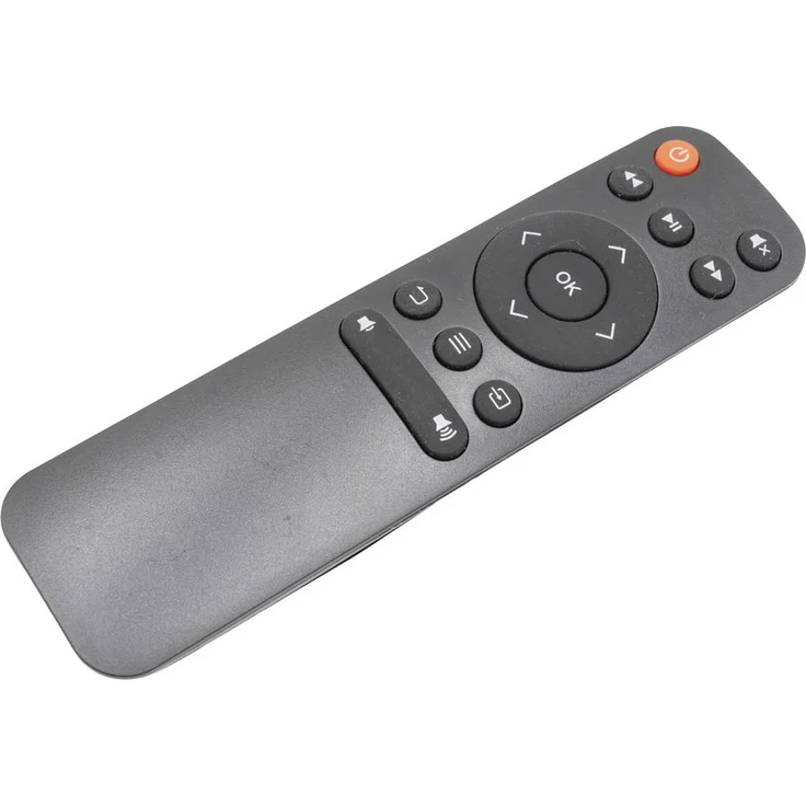 Technaxx TX-177 Mini-Beamer Full HD, 15.000 ANSI-Lumen, Bildverhältnis 16:9, silber – Bild 5