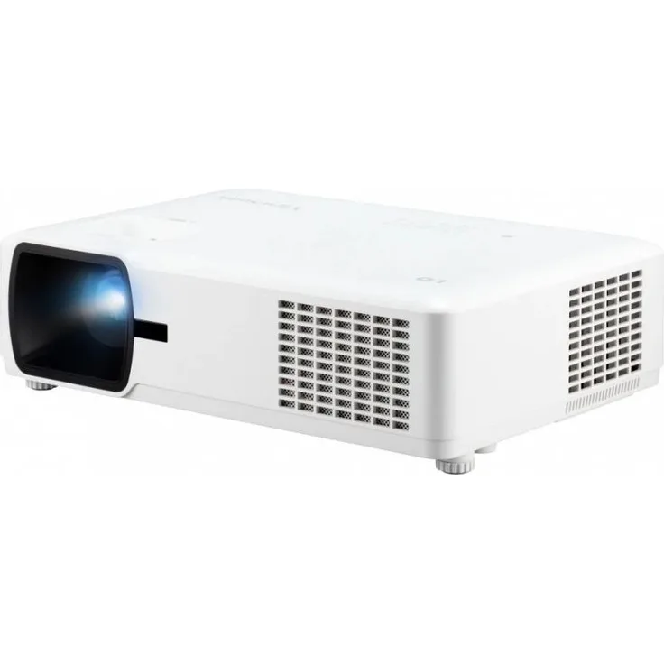 ViewSonic LS610WH Business-Beamer WXGA, 4.000 ANSI-Lumen, weiß