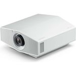 Sony VPL-XW5000ES Heimkino-Beamer Ultra HD, 2.000 ANSI-Lumen, Bildverhältnis 16:9, weiß