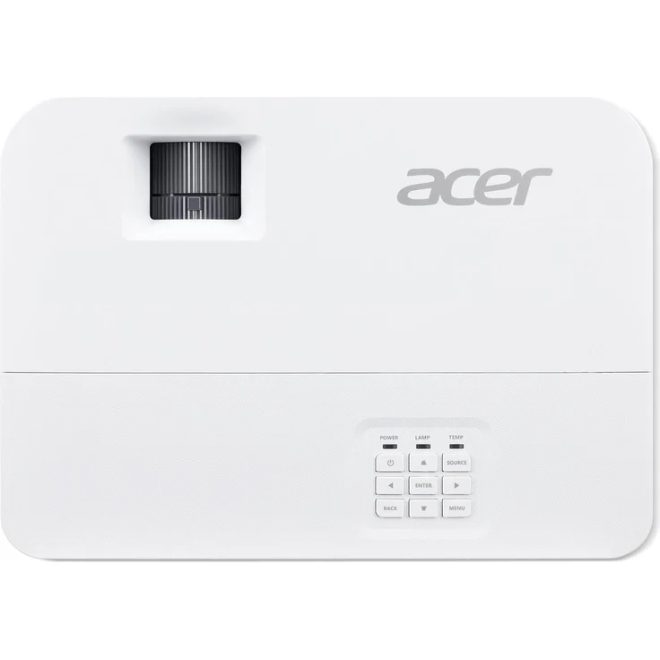 Acer X1526HK Heimkino-Beamer Full HD, 4.000 ANSI-Lumen, Bildverhältnis 16:9, weiß – Bild 4