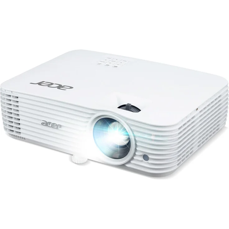 Acer X1526HK Heimkino-Beamer Full HD, 4.000 ANSI-Lumen, Bildverhältnis 16:9, weiß – Bild 2