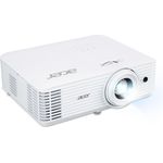 Acer H6816ABD Heimkino-Beamer Ultra HD, 4.000 ANSI-Lumen, Bildverhältnis 16:9, weiß