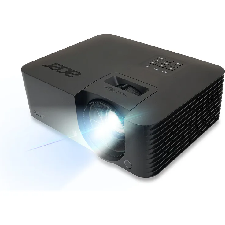 Acer PL2520i Vero Heimkino-Beamer Full HD, 4.000 ANSI-Lumen, Bildverhältnis 16:9, schwarz