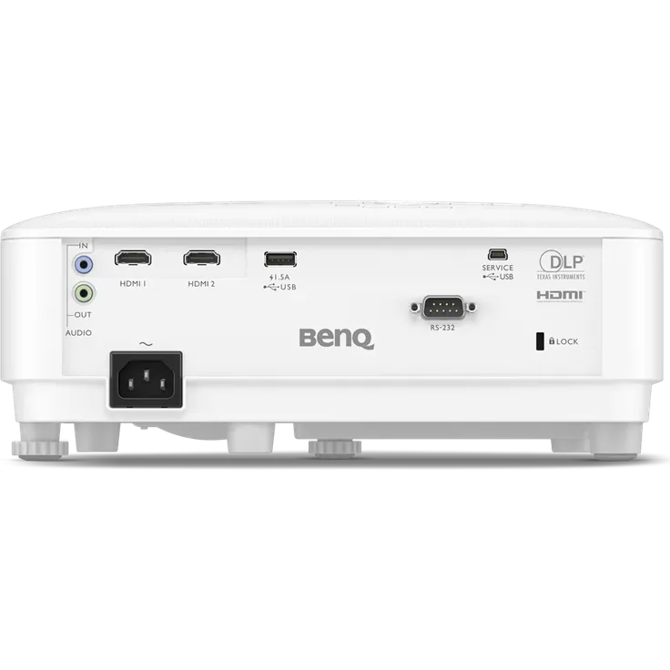 BenQ TH575 Heimkino-Beamer Full HD, 3.800 ANSI-Lumen, Bildverhältnis 16:9, weiß – Bild 5