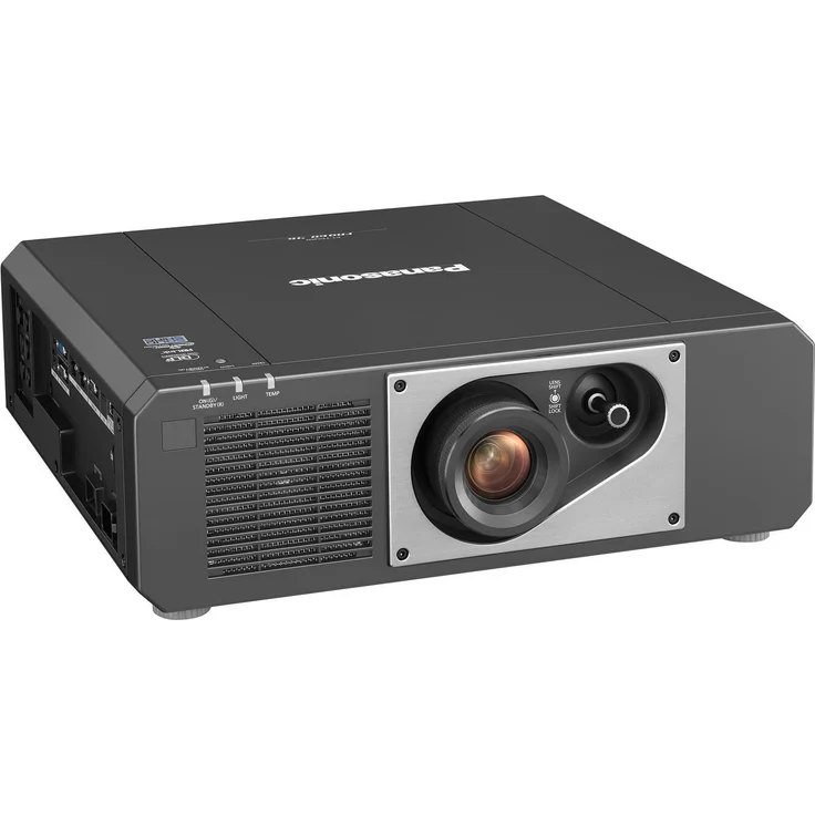 Panasonic PT-FRQ60BEJ Business-Beamer Ultra HD, 6.000 ANSI-Lumen, Bildverhältnis 16:9, schwarz – Bild 3
