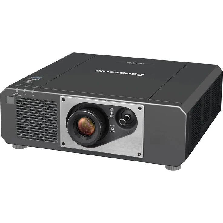 Panasonic PT-FRQ60BEJ Business-Beamer Ultra HD, 6.000 ANSI-Lumen, Bildverhältnis 16:9, schwarz – Bild 2