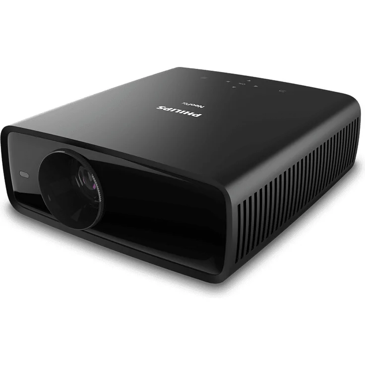 Philips NPX520 NeoPix N520 Business-Beamer Full HD, 350 ANSI-Lumen, Bildverhältnis 16:9, schwarz – Bild 4