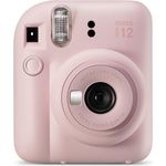 Fujifilm Instax Mini 12 Sofortbildkamera, blossom pink