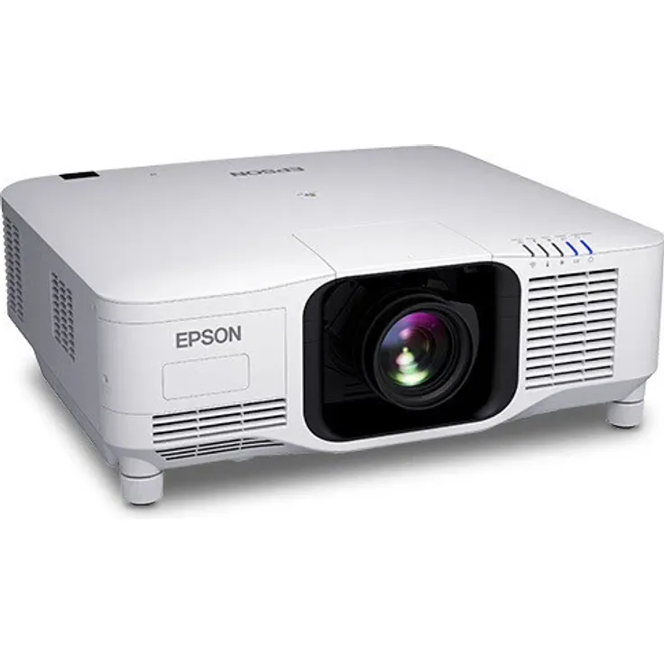 Epson EB-PU2113W Business-Beamer WUXGA, 13.000 ANSI-Lumen, Bildverhältnis 16:10, weiß