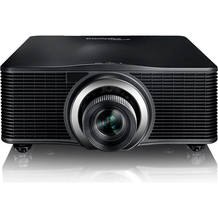 Optoma ZU1100 Business-Beamer WUXGA, 9.600 ANSI-Lumen, Bildverhältnis 16:10, schwarz